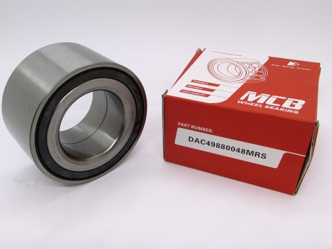 Фото1 Automotive wheel bearing DAC49880048 MRS MCB 49*88*48