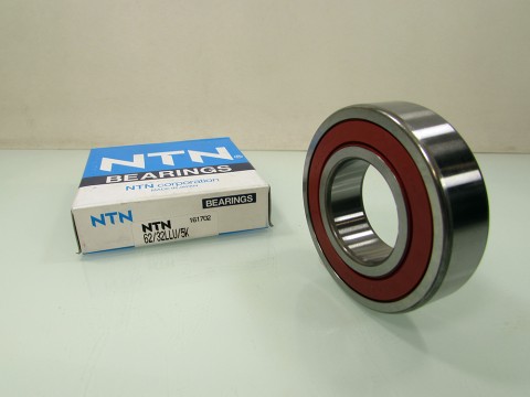 Фото1 Automotive ball bearing NTN 62/32LLU