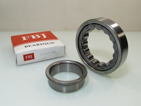 Фото1 Cylindrical roller bearing FBJ NJ209E