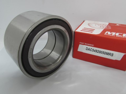 Фото1 Automotive wheel bearing MCB DAC54920050 MRS 54*92*50