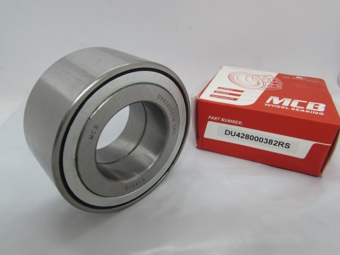 Фото1 Automotive wheel bearing MCB DU42800038 2RS