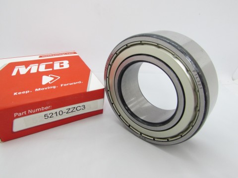 Фото1 Angular contact ball bearing MCB 5210 ZZ C3