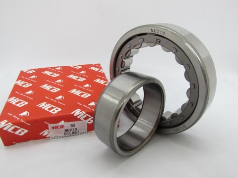 Фото1 Cylindrical roller bearing MCB NU210