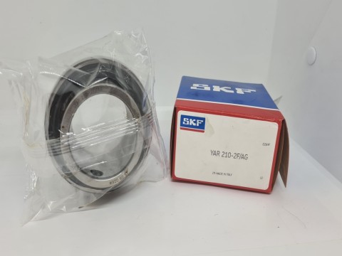 Фото1 Radial insert ball bearing SKF YAR 210 2F/AG