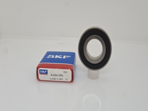 Фото1 Deep groove ball bearing SKF W6004-2RS1