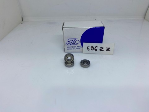 Фото1 Deep groove ball bearing 696 ZZ EZO