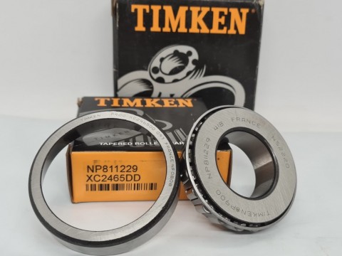 Фото1 Tapered roller TIMKEN NP 811229/XC 2465 DD