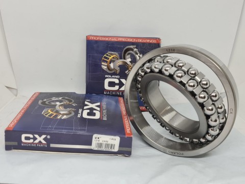 Фото1 Self-aligning ball bearing CX 1216