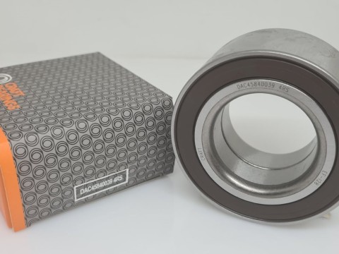 Фото1 Automotive wheel bearing DAC 45840039 4RS