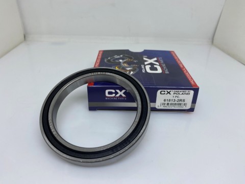 Фото1 Deep groove ball bearing CX 61813 2RS