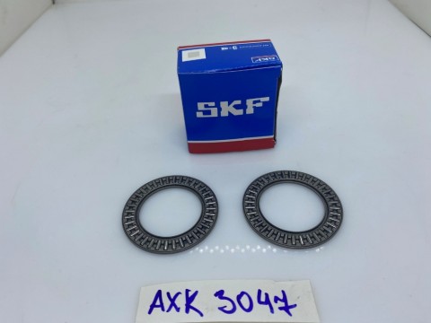 Фото1 Упорный без колец игольчатый AXK 3047 SKF