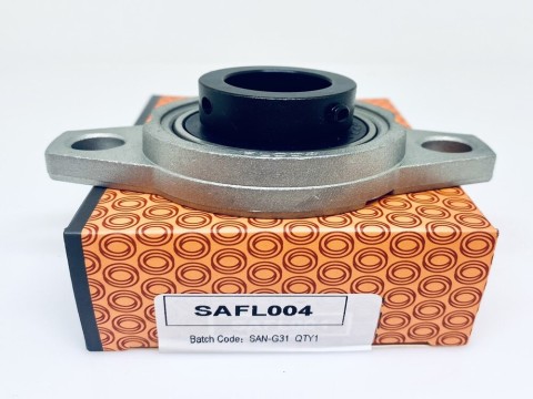 Фото1 Radial insert ball bearing CRAFT UFL 004 SAFL004