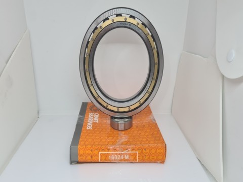 Фото1 Deep groove ball bearing CRAFT 16024M 7000124Л