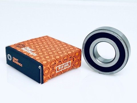 Фото1 Deep groove ball bearing R10 2RS