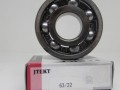 Фото4 Automotive ball bearing KOYO 63/22