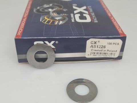 Фото1 Axial bearing washer CX AS 1226