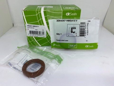 Фото1 Oil seal SKF 30/42/7 HMSA10 V