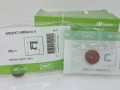 Фото4 Сальник армированный с пружинкой 6x22x7 HMSA10 V SKF