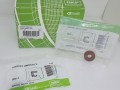 Фото4 Сальник армированный с пружинкой 10x22x7 HMSA10 V SKF