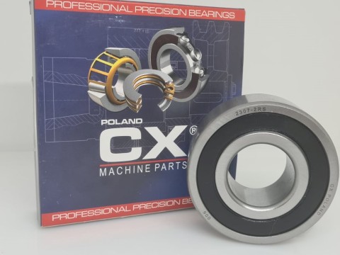 Фото1 Self-aligning ball bearing CX 2307 2RS