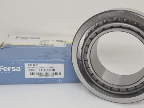 Фото1 Tapered roller FERSA 33116 F