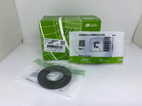 Фото1 Oil seal SKF 35*62*7.2 HMSA10 RG
