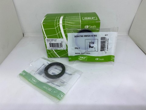 Фото1 Oil seal SKF 35*47*6 HMSA10 RG