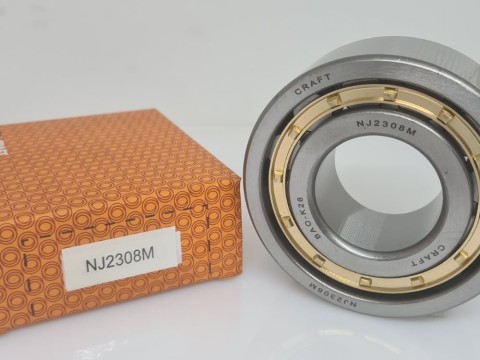 Фото1 Роликовый радиальный NJ2308M CRAFT