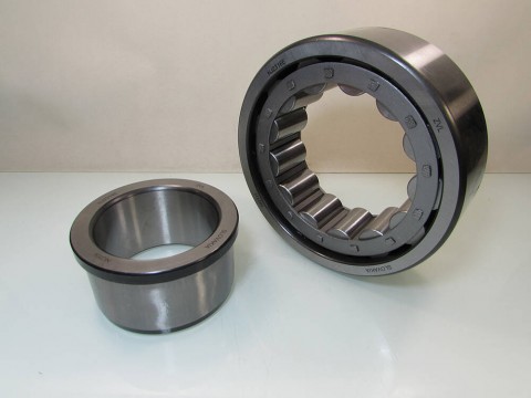 Фото1 Cylindrical roller bearing ZVL NJ2316 E