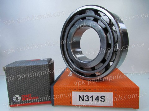 Фото1 Cylindrical roller bearing CRAFT N314