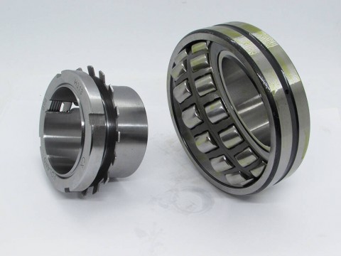 Фото1 Spherical roller bearing 22213CAKW33+H313 CX