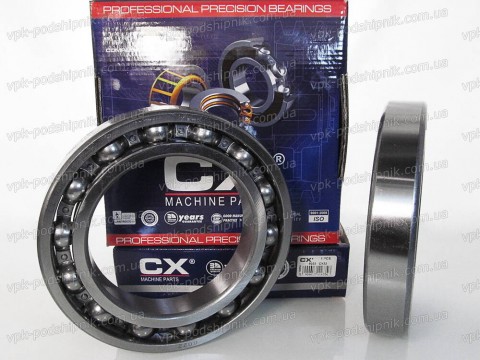 Фото1 Deep groove ball bearing CX 6022