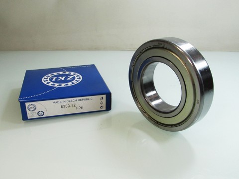 Фото1 Deep groove ball bearing ZKL 6209 2Z