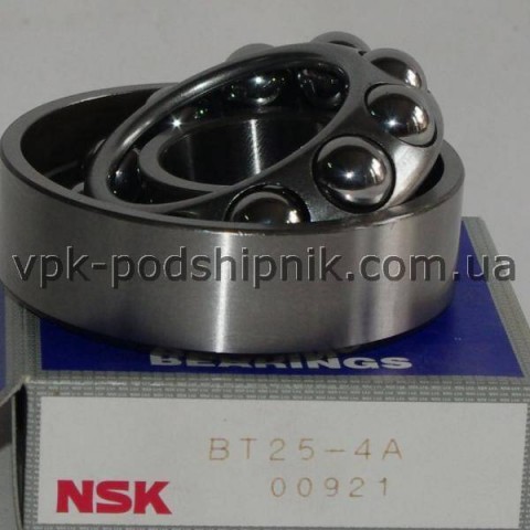 Фото1 Automotive ball bearing NSK BT25-4A