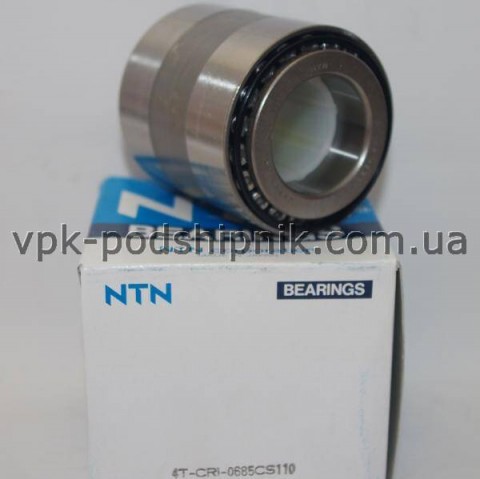 Фото1 Automotive wheel bearing NTN 4T-CRI-0685CS110