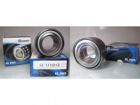 Фото1 Automotive wheel bearing ILJIN IJ111012
