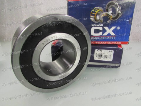 Фото1 Angular contact ball bearing CX 3309 2RS