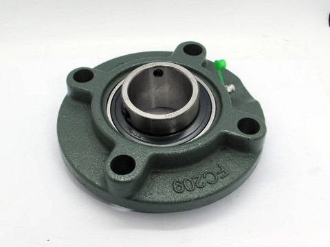 Фото1 Radial insert ball bearing CX UCFC209