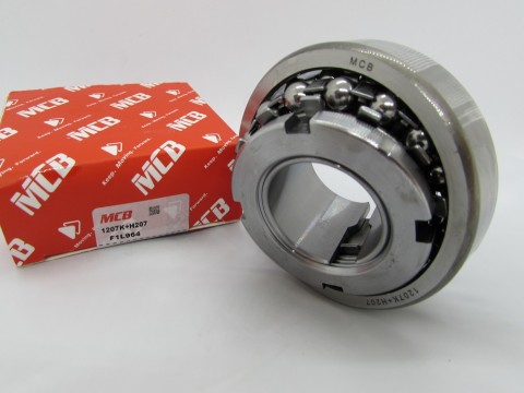 Фото1 Self-aligning ball bearing 1207K+H207 MCB