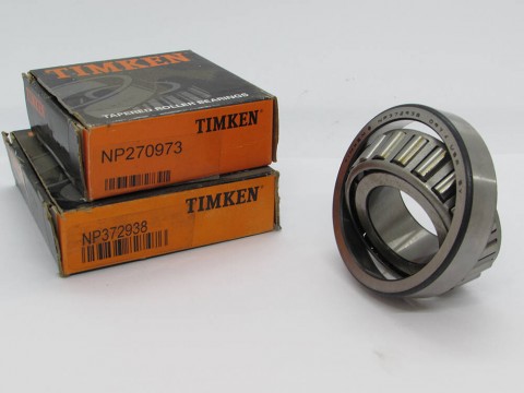 Фото1 Tapered roller TIMKEN NP270973/NP372938