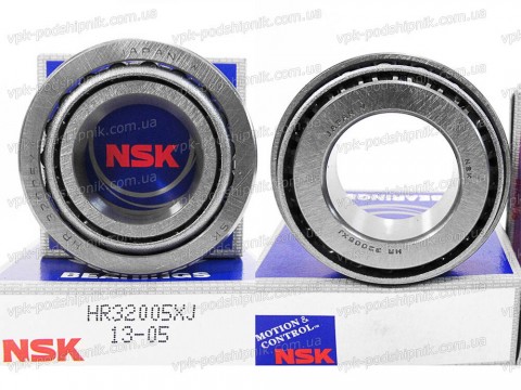 Фото1 Tapered roller NSK HR32005XJ