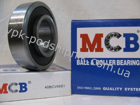 Фото1 Automotive ball bearing MCB 40BCV09S1-2NSE