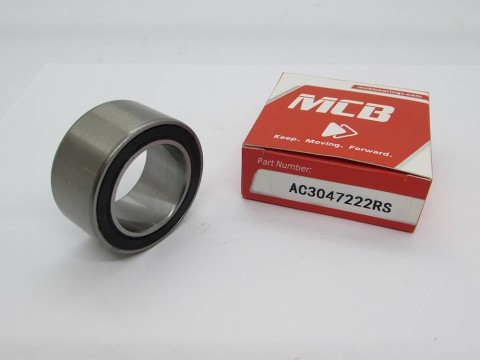 Фото1 Automotive air conditioning bearing MCB AC304722 2RS
