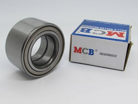 Фото1 Automotive wheel bearing MCB DAC38700037 ZZ
