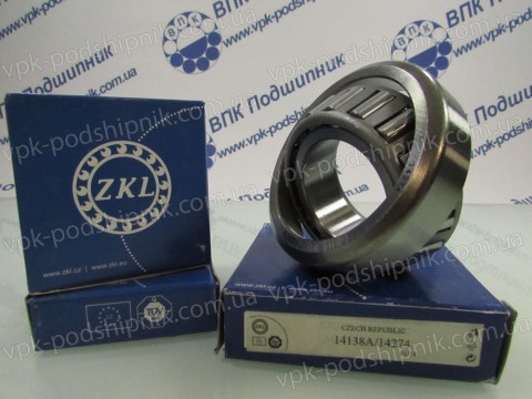 Фото1 Tapered roller ZKL 14138A/14274