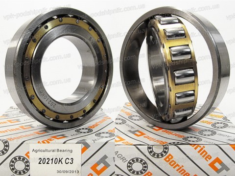 Фото1 Spherical roller bearing 20210K C3 CLAAS 239123.0