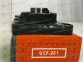 Фото1 Кульковий закріплюваний UCF201 CRAFT Литва UC 201 корпус F204
