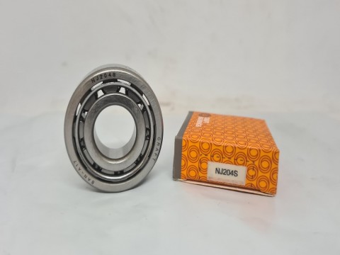 Фото1 Cylindrical roller bearing CRAFT NJ204