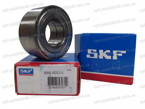 Фото1 Automotive wheel bearing SKF BAH-0013
