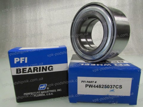 Фото1 Automotive wheel bearing PFI PW44825037CS